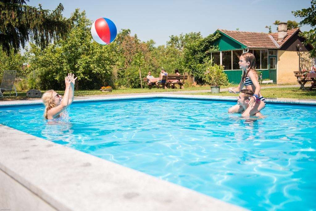 Winzerhof Familie Bogner Apartamento Rohrendorf bei Krems Exterior foto