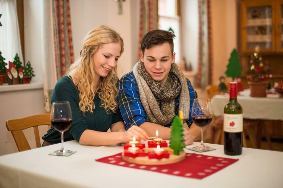 Winzerhof Familie Bogner Apartamento Rohrendorf bei Krems Exterior foto